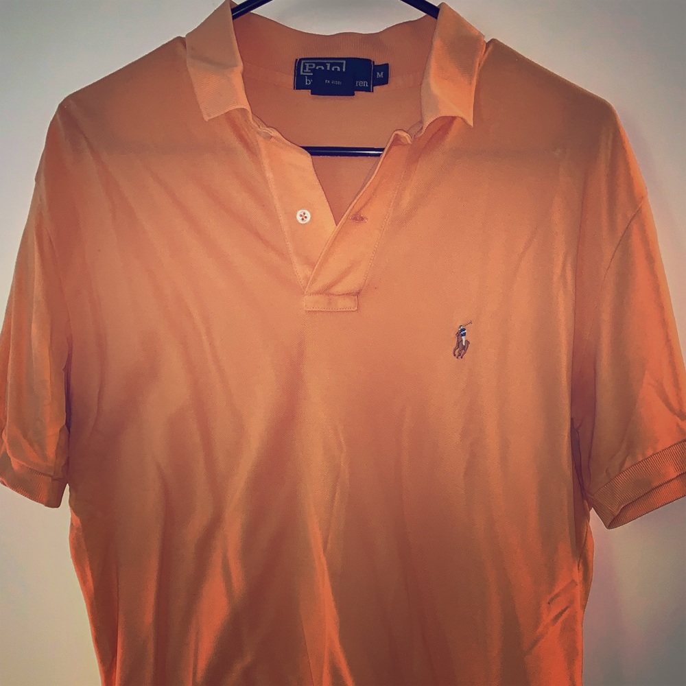 Polo Ralph Lauren Short Sleeve Polo Shirt